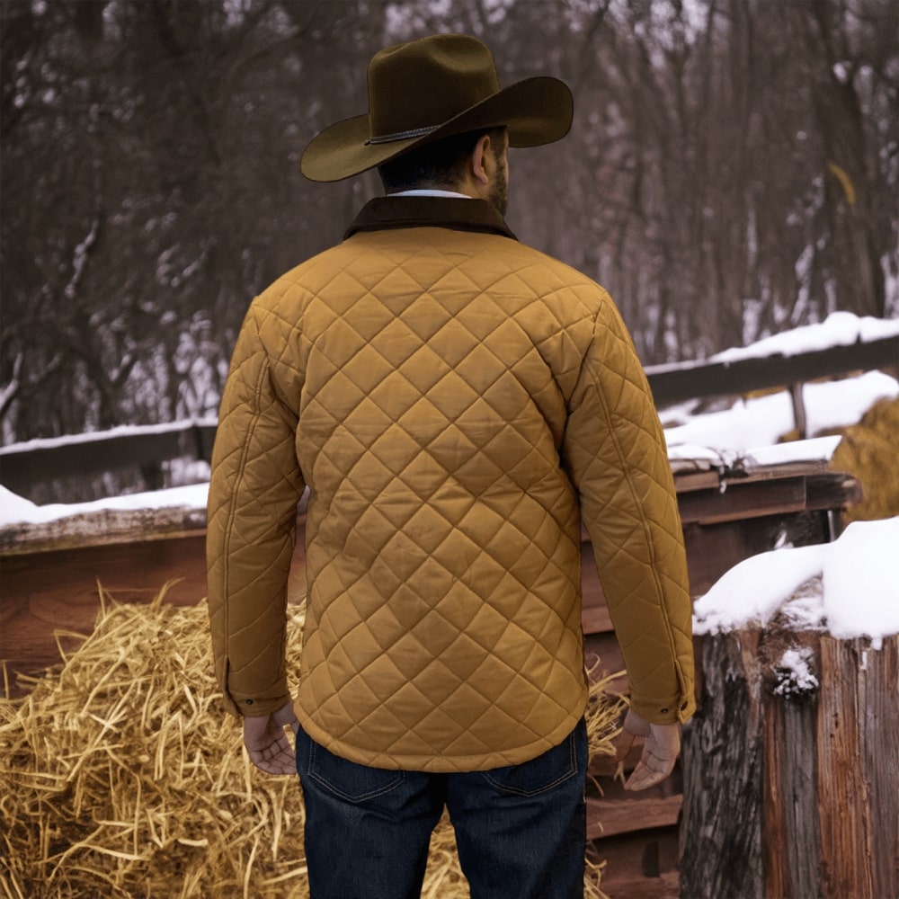 Tempco Mens Yellowstone Jacket - TM1135