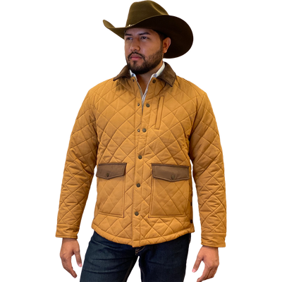 Tempco Mens Yellowstone Jacket - TM1135