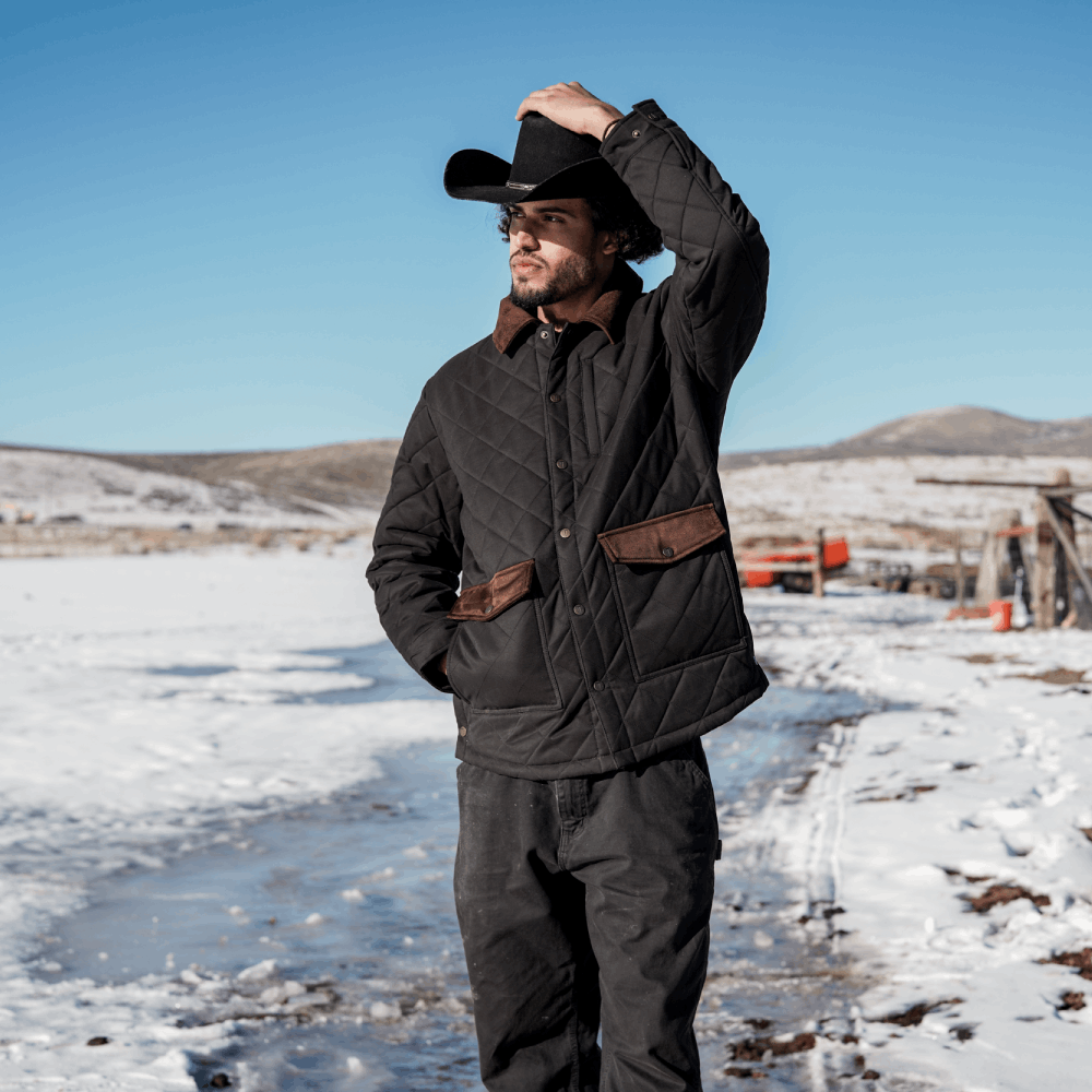 Tempco Mens Yellowstone Jacket
