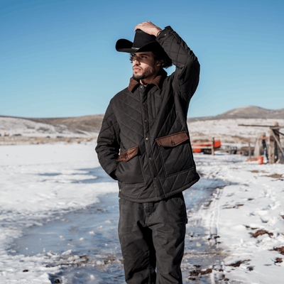 Tempco Mens Yellowstone Jacket