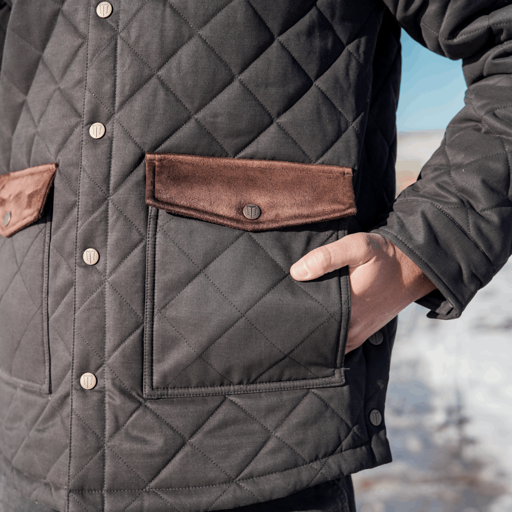 Tempco Mens Yellowstone Jacket