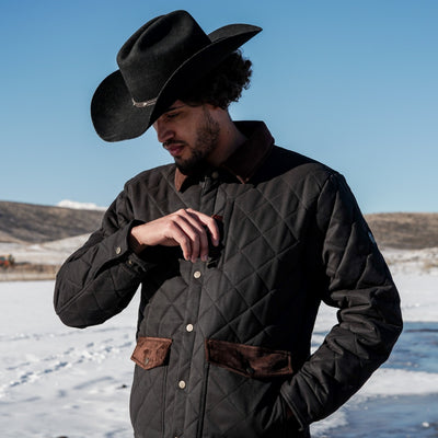 Tempco Mens Yellowstone Jacket - TM1135