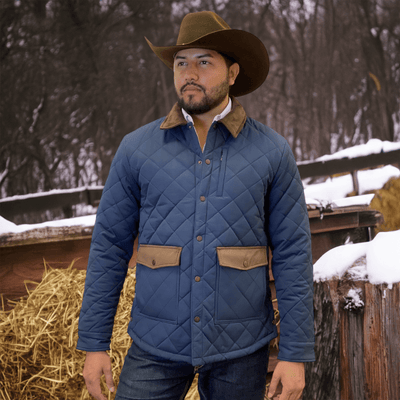 Tempco Mens Yellowstone Jacket
