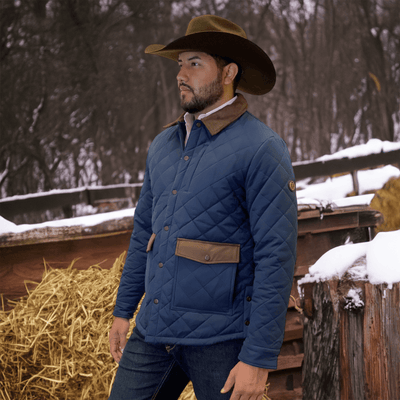 Tempco Mens Yellowstone Jacket