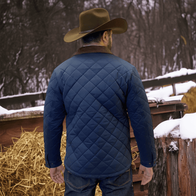 Tempco Mens Yellowstone Jacket