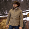 Tempco Mens Yellowstone Jacket