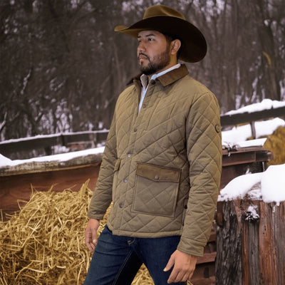 Tempco Mens Yellowstone Jacket - TM1135