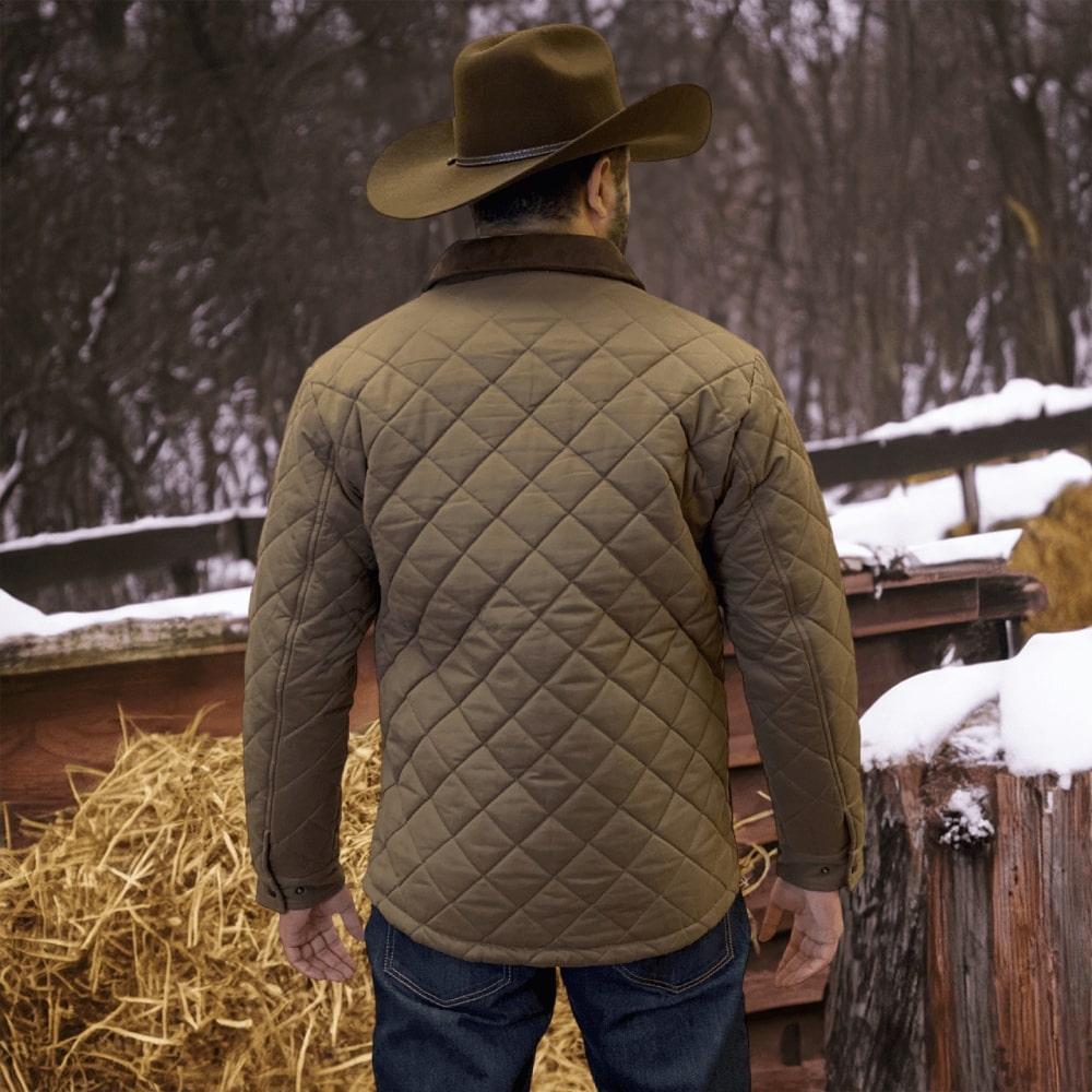 Tempco Mens Yellowstone Jacket - TM1135