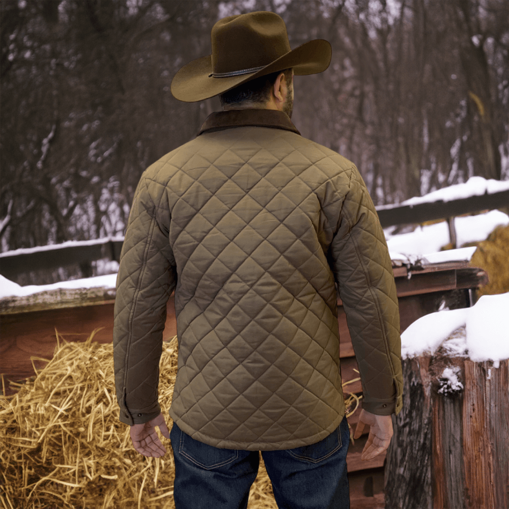 Tempco Mens Yellowstone Jacket