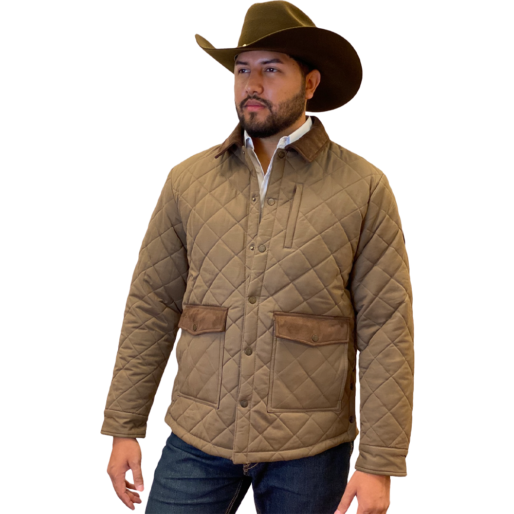 Tempco Mens Yellowstone Jacket - TM1135