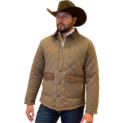 Tempco Mens Yellowstone Jacket - TM1135