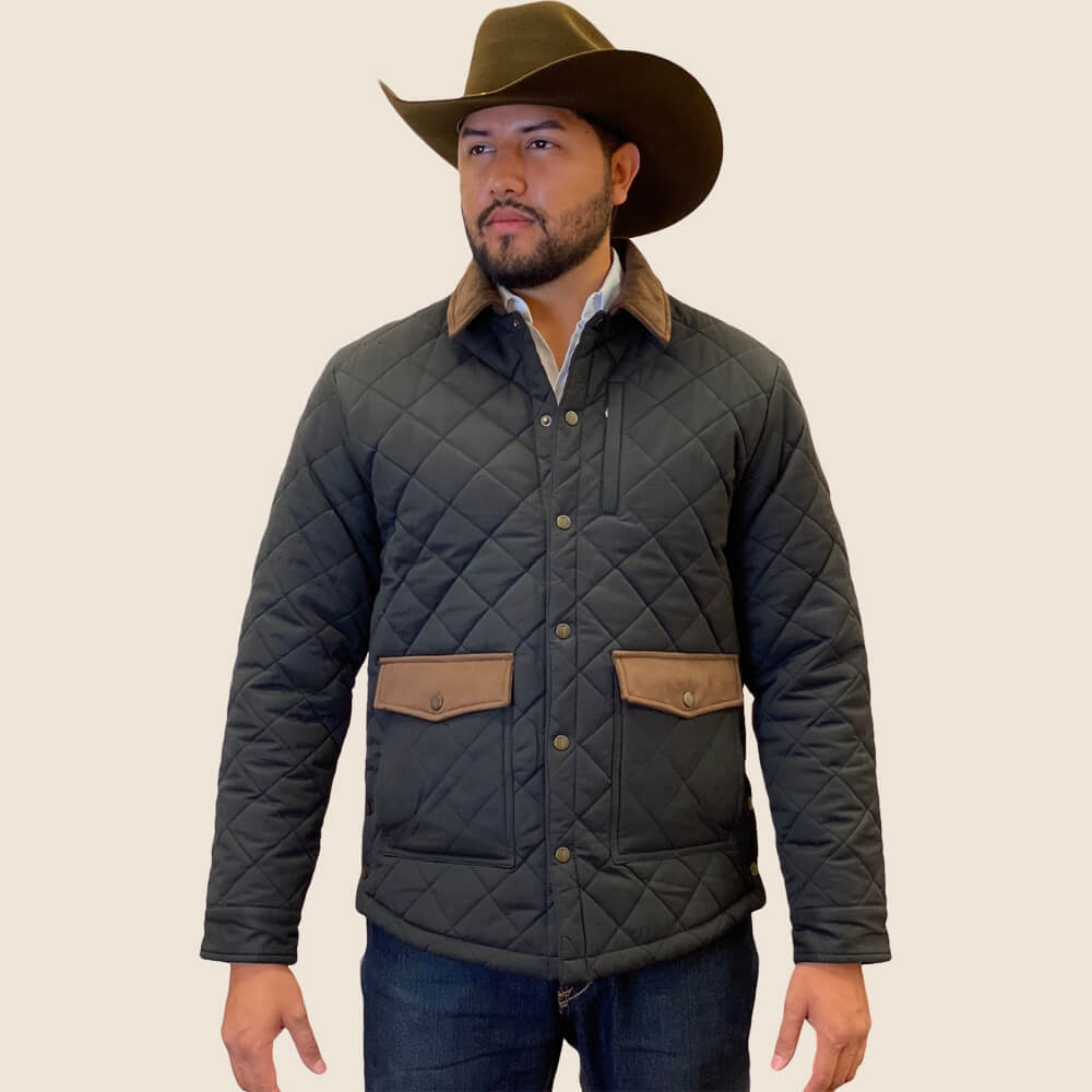 Tempco Mens Yellowstone Jacket - TM1135