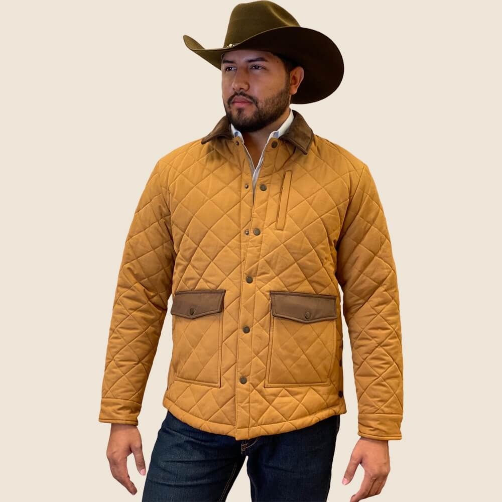 Tempco Mens Yellowstone Jacket - TM1135