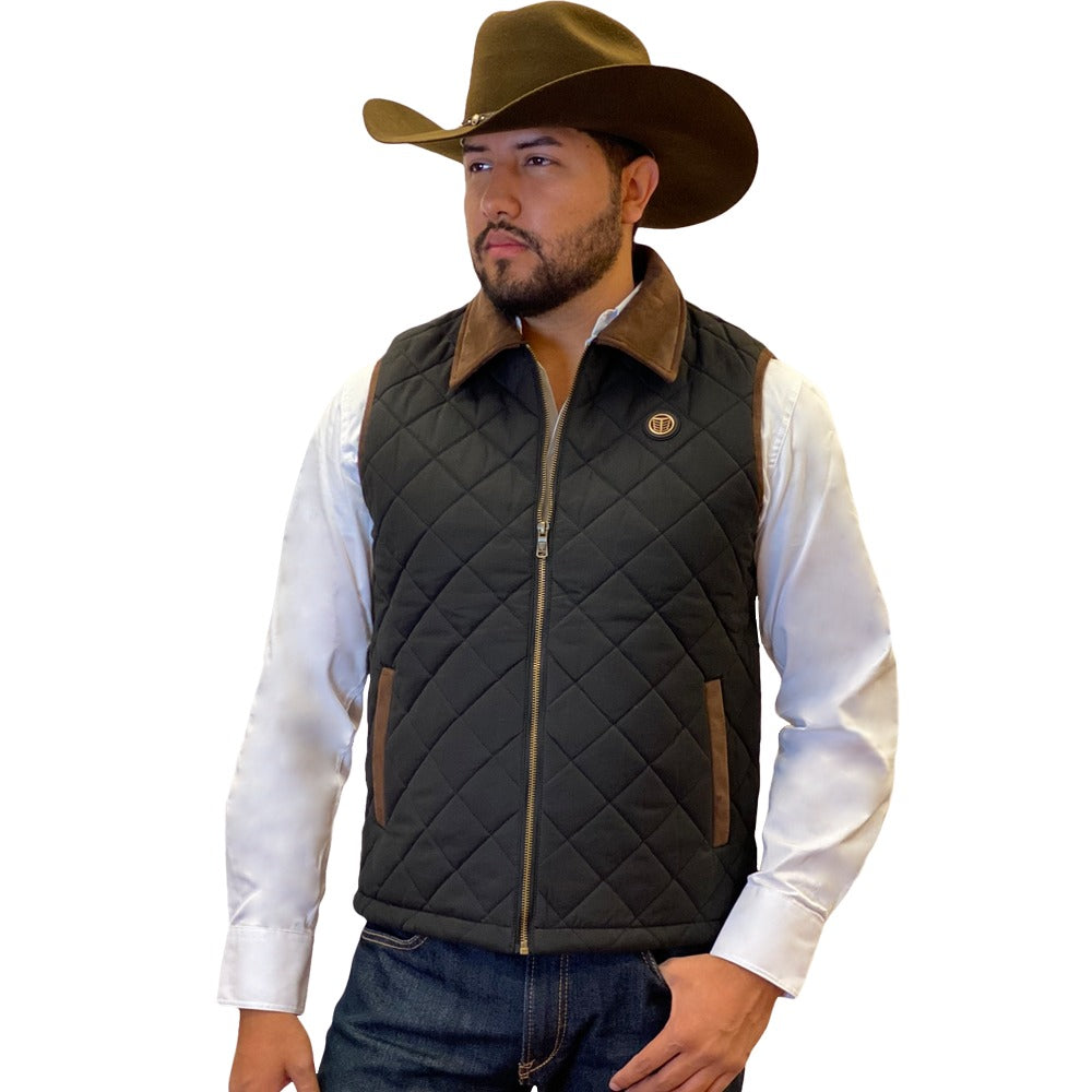 Tempco Mens Yellowstone Vest - TM1235