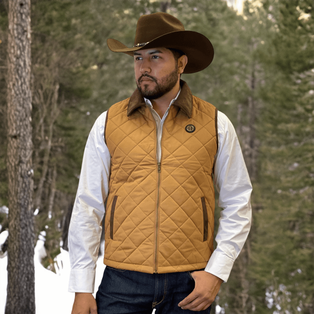 Tempco Mens Yellowstone Vest