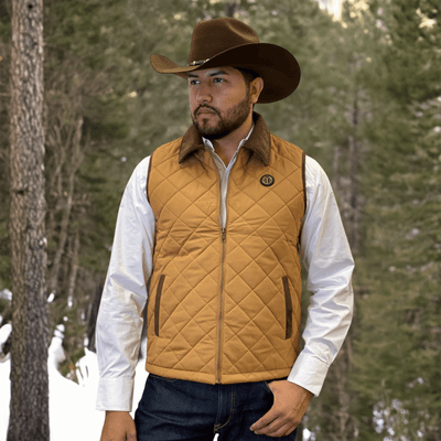 Tempco Mens Yellowstone Vest