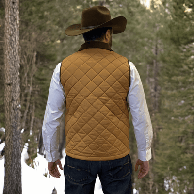 Tempco Mens Yellowstone Vest