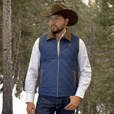 Tempco Mens Yellowstone Vest