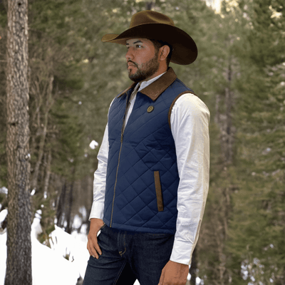 Tempco Mens Yellowstone Vest