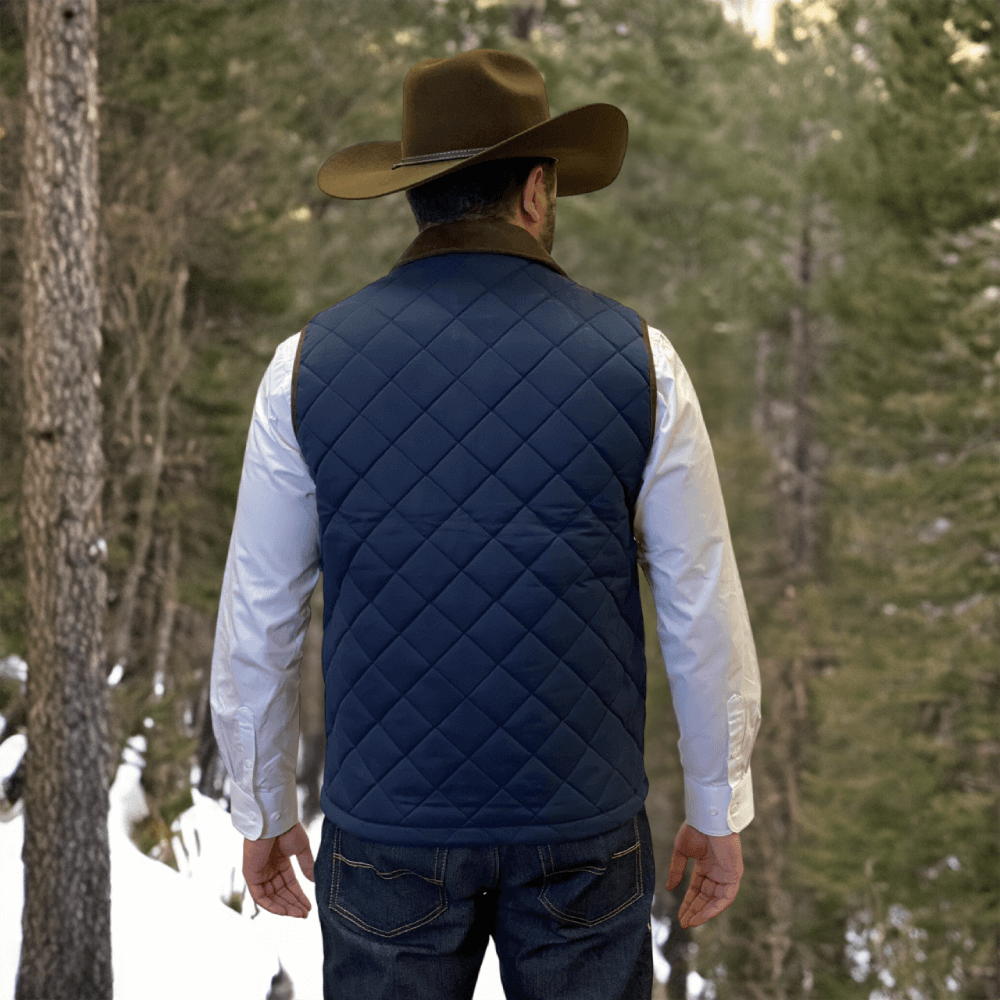 Tempco Mens Yellowstone Vest
