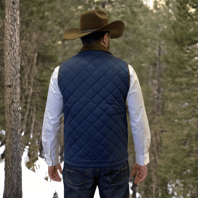 Tempco Mens Yellowstone Vest