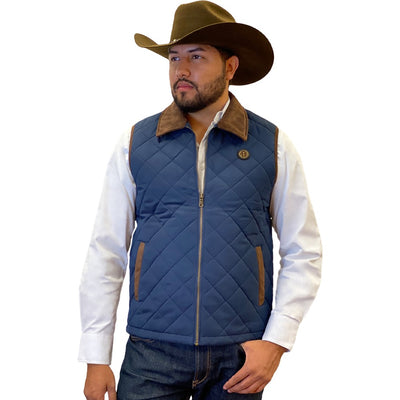 Tempco Mens Yellowstone Vest - TM1235
