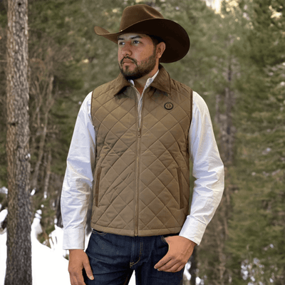 Tempco Mens Yellowstone Vest