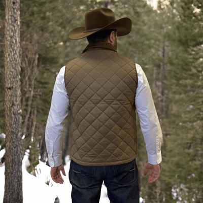 Tempco Mens Yellowstone Vest