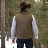 Tempco Mens Yellowstone Vest - TM1235