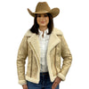 Tempco Womens Ashley Aviator Jacket 