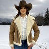Tempco Womens Ashley Aviator Jacket
