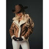 Tempco Womens Ashley Aviator Jacket