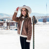 Tempco Womens Ashley Aviator Jacket