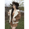 Tempco Womens Ashley Aviator Jacket - TL6006