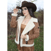 Tempco Womens Ashley Aviator Jacket - TL6006