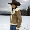 Tempco Womens Ashley Aviator Jacket - TL6006