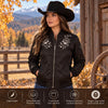 Tempco Womens Daisy Arena Bomber Jacket - TL1410