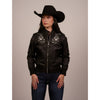 Tempco Womens Daisy Arena Bomber Jacket - TL1410