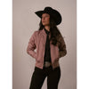 Tempco Womens Daisy Arena Bomber Jacket - TL1410