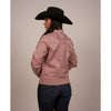 Tempco Womens Daisy Arena Bomber Jacket - TL1410