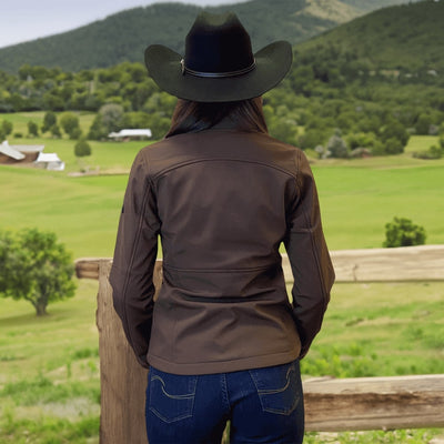 Tempco Womens Dallas Softshell Jacket - TL1310