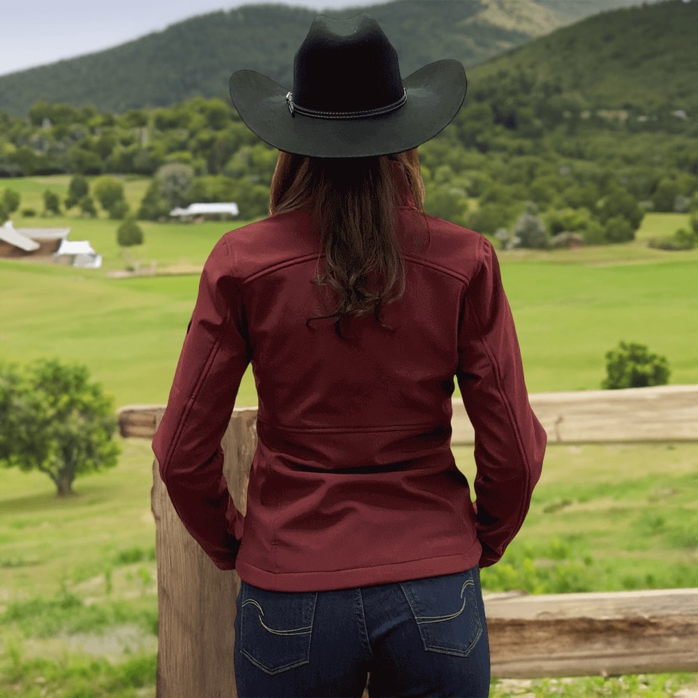 Tempco Womens Dallas Softshell Jacket - TL1310