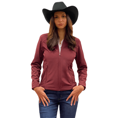 Tempco Womens Dallas Softshell Jacket - TL1310