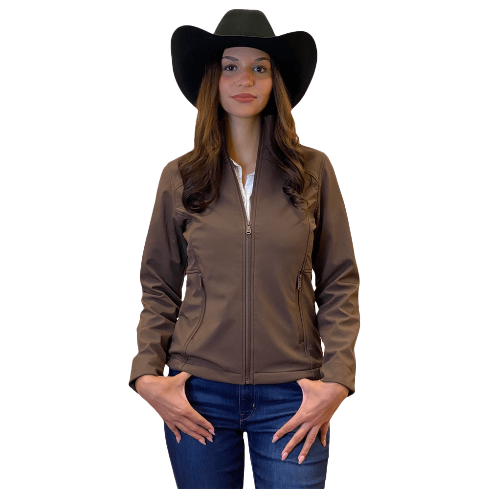 Tempco Womens Dallas Softshell Jacket - TL1310