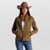 Tempco Womens Dallas Softshell Jacket - TL1310
