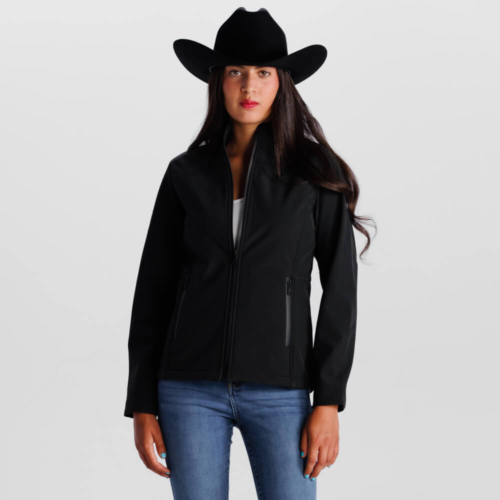 Tempco Womens Dallas Softshell Jacket - TL1310