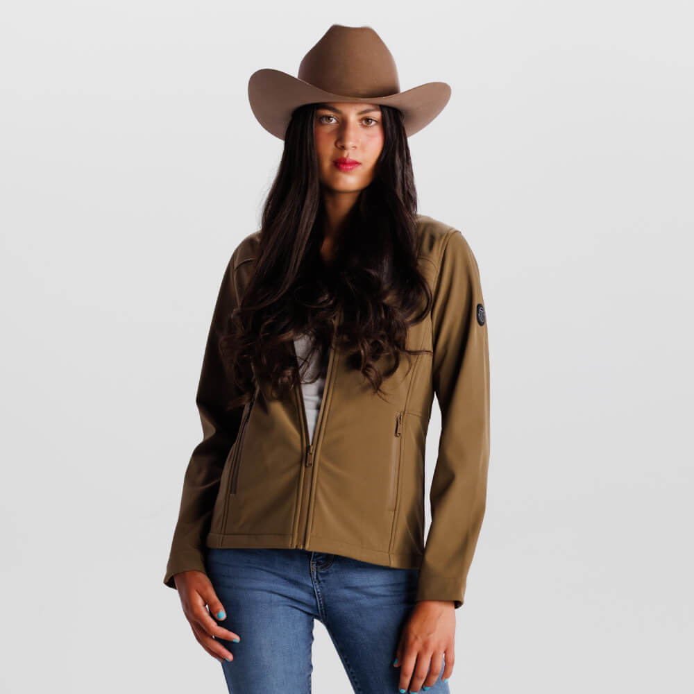 Tempco Womens Dallas Softshell Jacket - TL1310