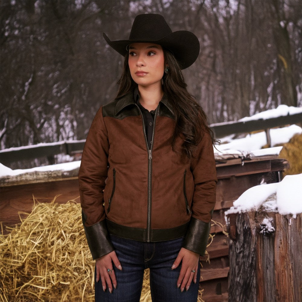 Tempco Womens Harlow Jacket - TL1264