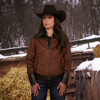 Tempco Womens Harlow Jacket - TL1264