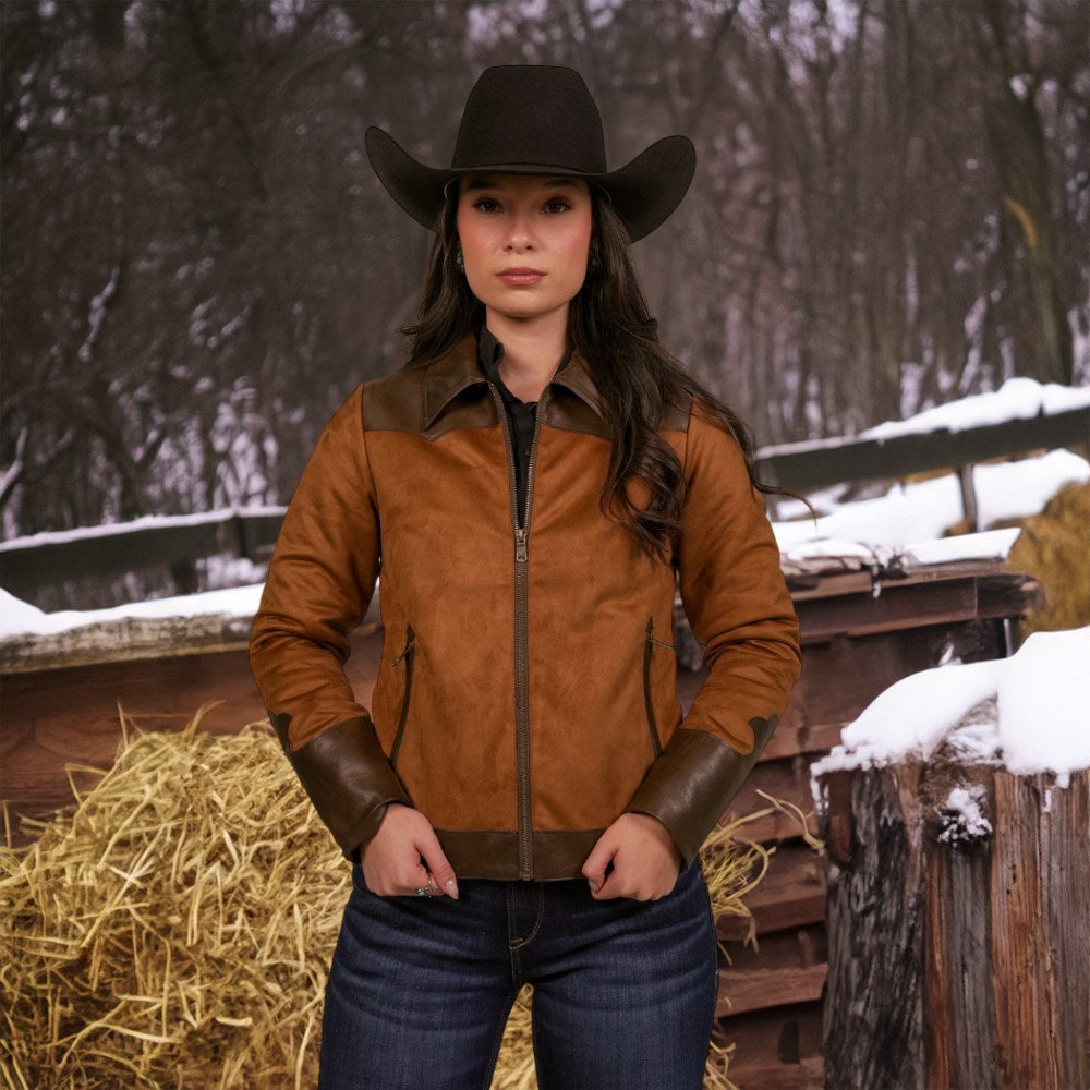 Tempco Womens Harlow Jacket